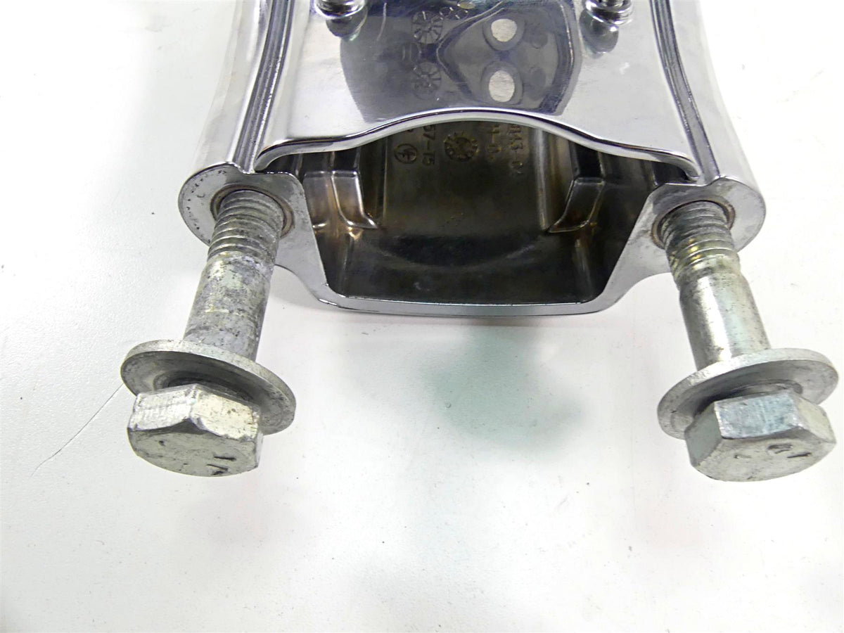 2005 Harley Sportster XL1200 C Handlebar Riser Gauge Holder Clamp 56017-04 {{ shop.shopifyCountryName }} - Mototech271