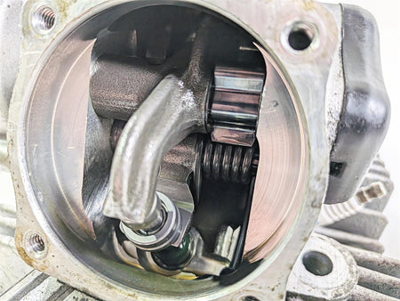 2008 Ducati Hypermotard 1100 S Front Cylinder Head Cylinderhead 7K 30122571AB-Mototech271