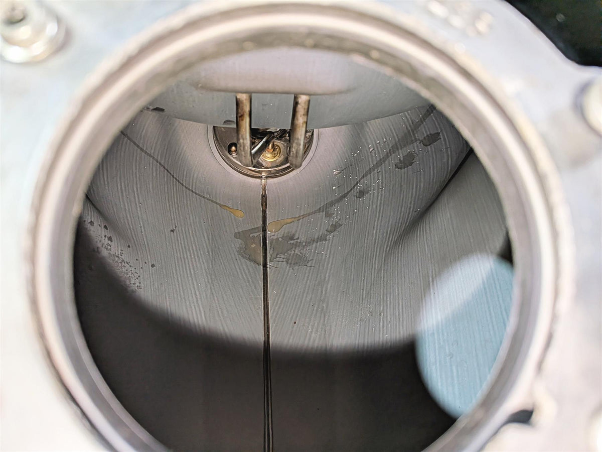 2012 Yamaha XT1200 Super Tenere Fuel Gas Petrol Tank -Small Dents 23P-YK241-00 {{ shop.shopifyCountryName }} - Mototech271