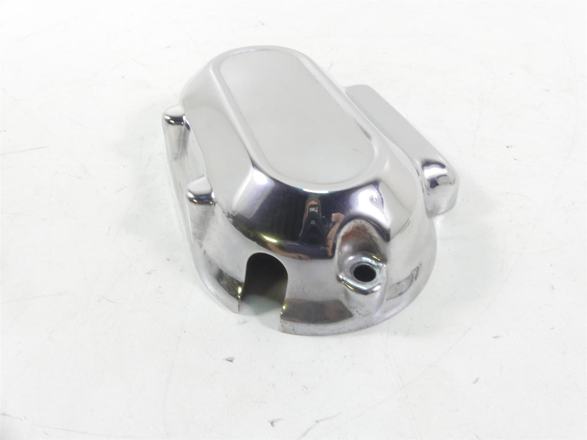 2016 Harley Touring FLTRX Road Glide Transmission Chrome Side Cover 25700179 {{ shop.shopifyCountryName }} - Mototech271