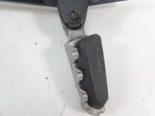 Load image into Gallery viewer, 2018 Ducati Hypermotard 939 SP Left Footpegs + Mount &amp; Shifter 82412111AA

