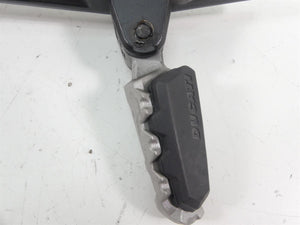 2018 Ducati Hypermotard 939 SP Left Footpegs + Mount & Shifter 82412111AA