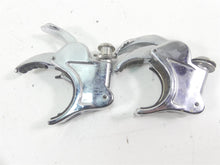 Load image into Gallery viewer, 2016 Harley FXDL Dyna Low Rider 49mm Quick Release Windshield Clamps 57192-05A | Mototech271
