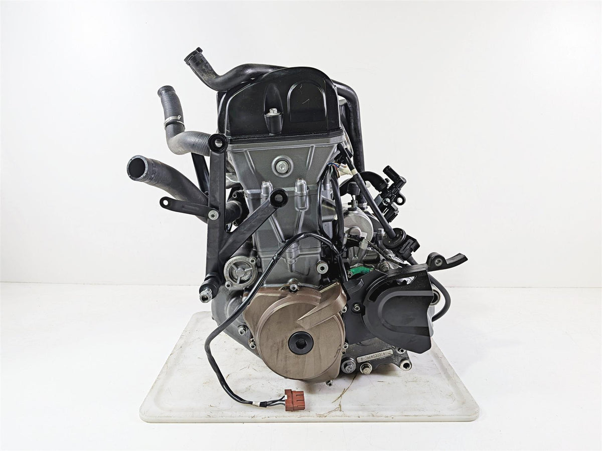 2018 Husqvarna 701 Supermoto Running Engine Motor 15K -Video 7663010003324-Mototech271