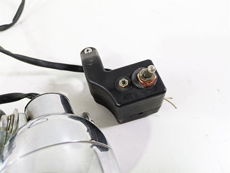 2006 Triumph Rocket 3 Oem Fog Lights Spot Light + Mounts & Switch -Read A9738110 {{ shop.shopifyCountryName }} - Mototech271