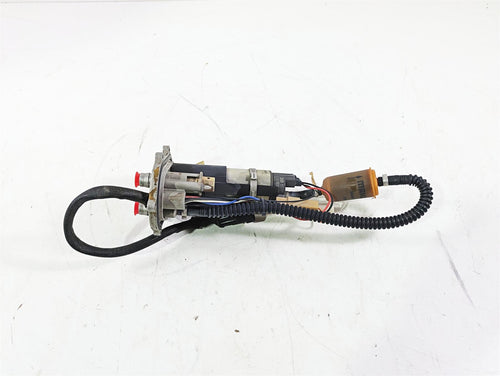 2009 Ducati Monster 1100 S Fuel Gas Petrol Pump -Tested - Video 16023791A | Mototech271