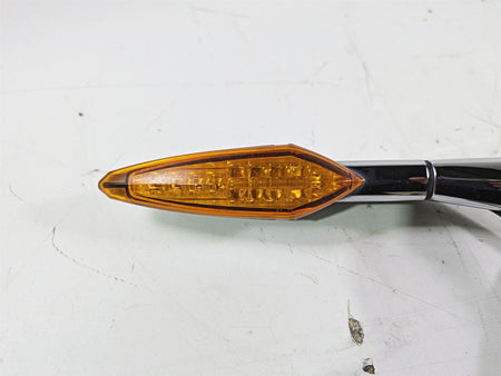 2012 Victory Cross Country Rear Turn Signal Blinker & Mount 5136613 {{ shop.shopifyCountryName }} - Mototech271