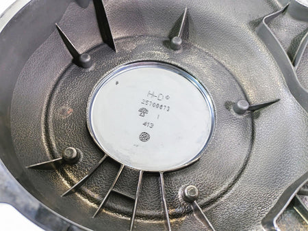 2017 Harley Touring FLHTKSE CVO E-Glide Outer Primary Clutch Cover 25700377 {{ shop.shopifyCountryName }} - Mototech271