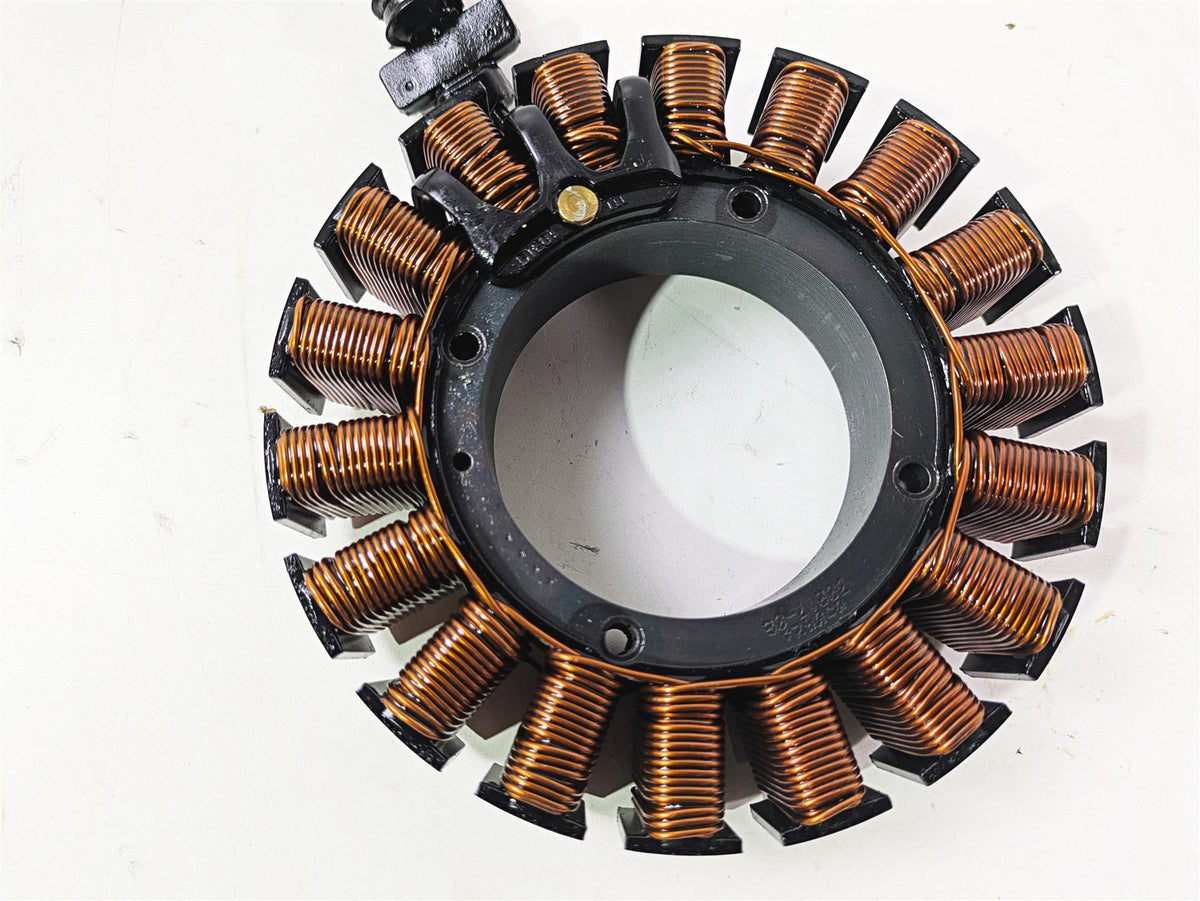 2014 Harley FLS Softail Slim Stator Alternator Generator 30017-08 {{ shop.shopifyCountryName }} - Mototech271
