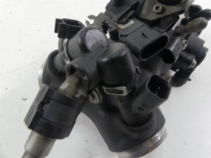 2015 Harley FXDL Dyna Low Rider Throttle Body Fuel Injectors -Read 27708-10A | Mototech271