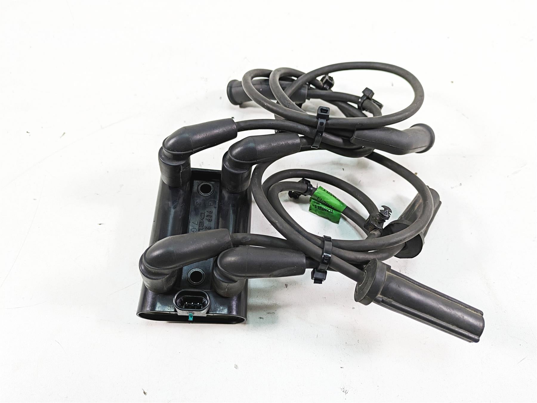 2018 Harley Touring FLHXSE CVO Street Glide Delphi Ignition Coil 28514000 {{ shop.shopifyCountryName }} - Mototech271