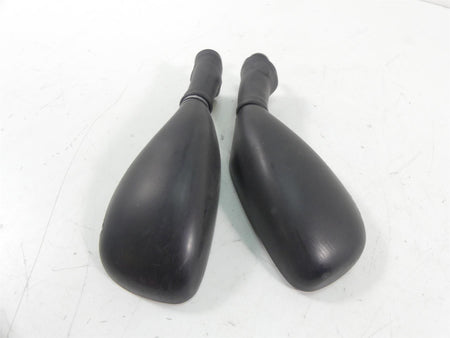 2001 Kawasaki ZX600J2 ZX6R Ninja Left Right Rear View Mirror Set 56001-1484 {{ shop.shopifyCountryName }} - Mototech271