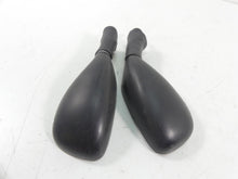 Load image into Gallery viewer, 2001 Kawasaki ZX600J2 ZX6R Ninja Left Right Rear View Mirror Set 56001-1484
