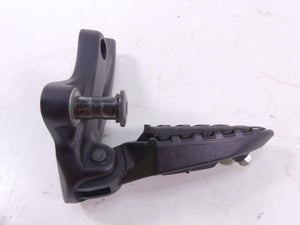 2015 Ducati Diavel Dark Left Rider Footpeg Foot Peg + Shift Linkage 82431751A | Mototech271