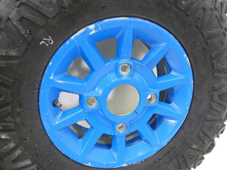 2018 Polaris RZR XP 1000 EPS Front Rear 14x6 Tusk Tire Wheels Set 1522842 {{ shop.shopifyCountryName }} - Mototech271