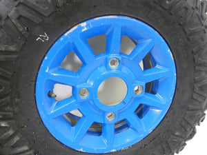 2018 Polaris RZR XP 1000 EPS Front Rear 14x6 Tusk Tire Wheels Set 1522842 | Mototech271