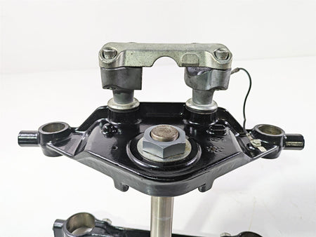 2010 Harley Touring FLHX Street Glide Upper Lower Triple Tree Set 45446-09 {{ shop.shopifyCountryName }} - Mototech271