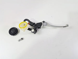 2013 Triumph Bonneville Front Brake Master Cylinder + Reservoir T2026220