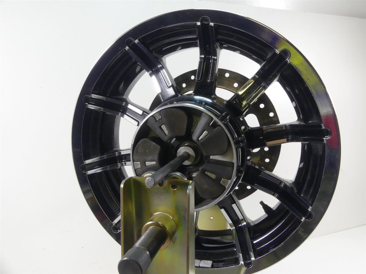 2017 Harley Touring FLHTKL Electra Glide Rear Wheel Rim Impeller 16x5 40900391 {{ shop.shopifyCountryName }} - Mototech271