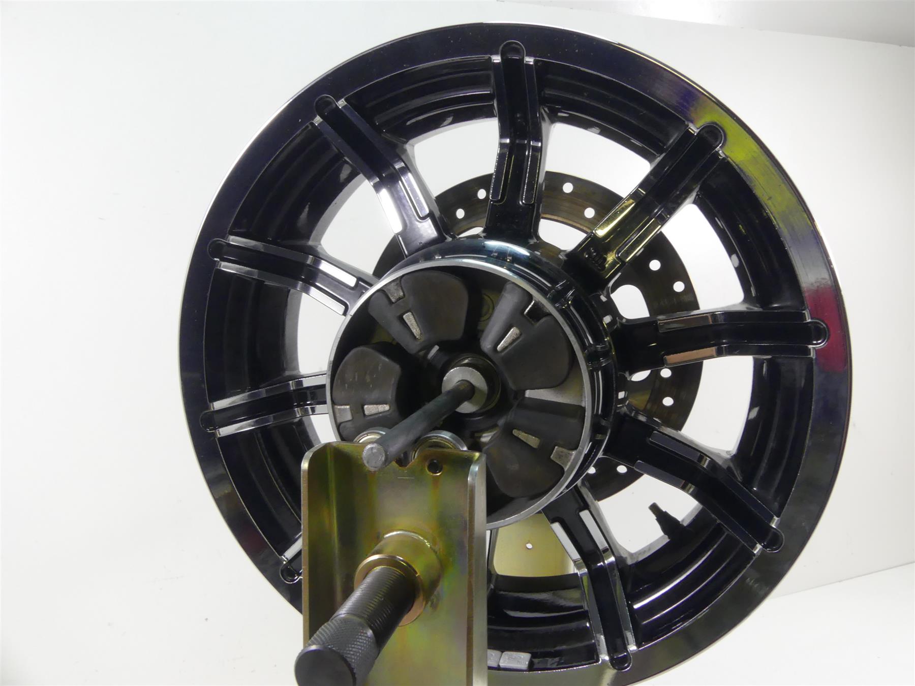 2017 Harley Touring FLHTKL Electra Glide Rear Wheel Rim Impeller 16x5 40900391 {{ shop.shopifyCountryName }} - Mototech271