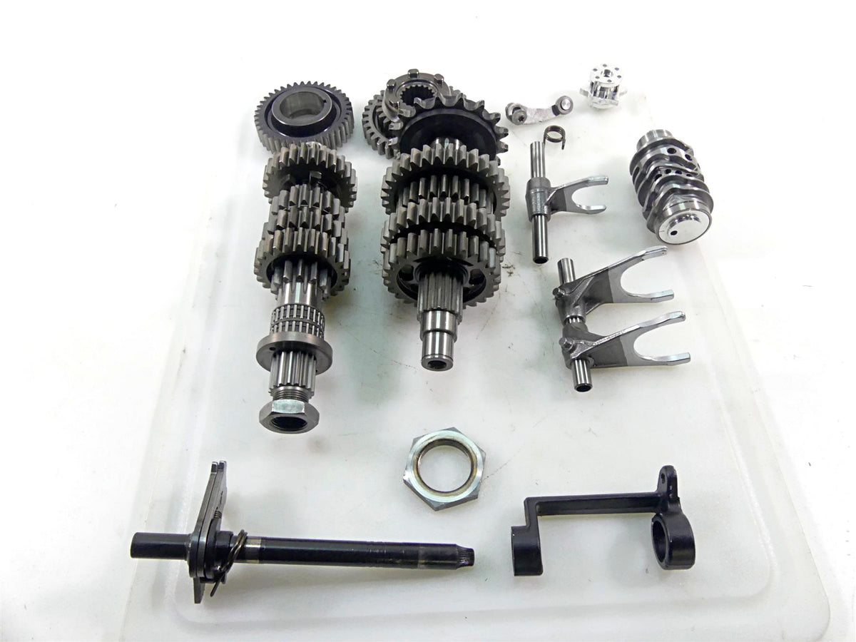 2016 KTM 1290 Super Duke R Transmission Gear Shift Drum Forks Set 60333001000 {{ shop.shopifyCountryName }} - Mototech271