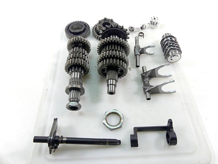 2016 KTM 1290 Super Duke R Transmission Gear Shift Drum Forks Set 60333001000 {{ shop.shopifyCountryName }} - Mototech271