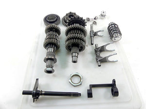 2016 KTM 1290 Super Duke R Transmission Gear Shift Drum Forks Set 60333001000 | Mototech271