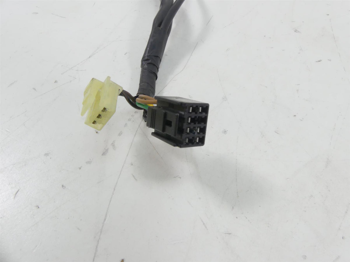 2013 Yamaha VMX17 V-Max 1700 Left Blinker Lights Control Switch 2S3-83972-00-00 {{ shop.shopifyCountryName }} - Mototech271