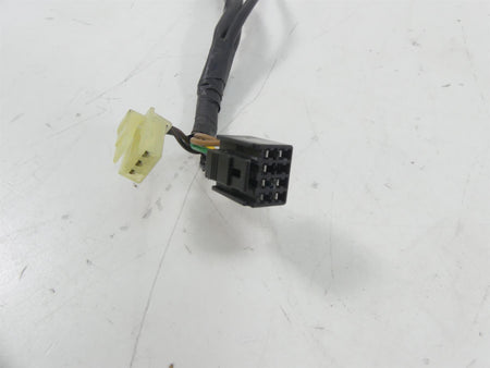 2013 Yamaha VMX17 V-Max 1700 Left Blinker Lights Control Switch 2S3-83972-00-00 {{ shop.shopifyCountryName }} - Mototech271