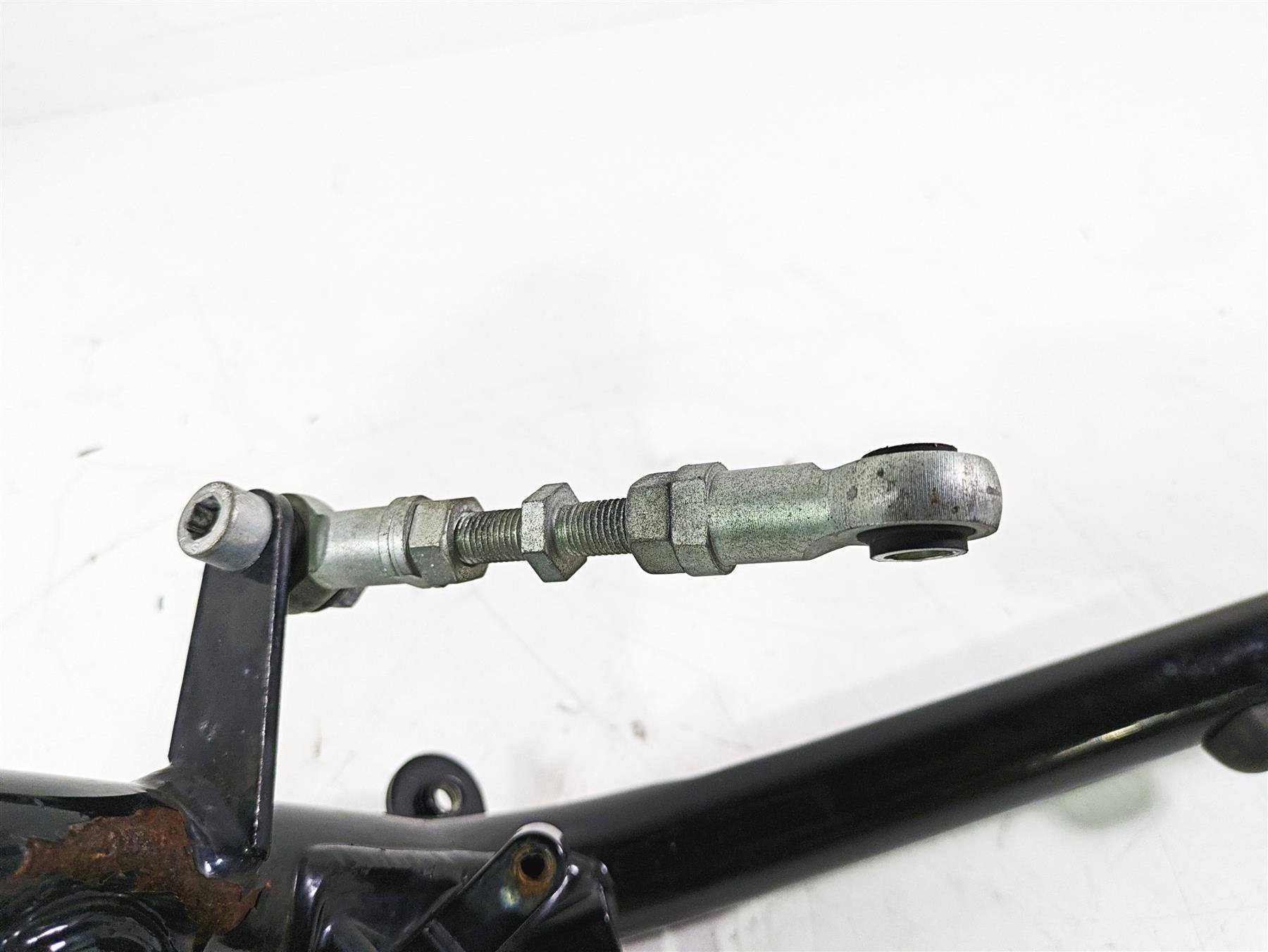 2013 Harley VRSCDX Night Rod Sp Left Front Frame Downtube BENT 47987-12BK {{ shop.shopifyCountryName }} - Mototech271