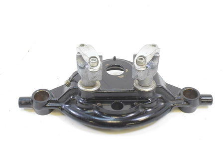 2006 Harley Touring FLHTCUI Electra Glide Upper Triple Tree W Risers 45435-95 {{ shop.shopifyCountryName }} - Mototech271