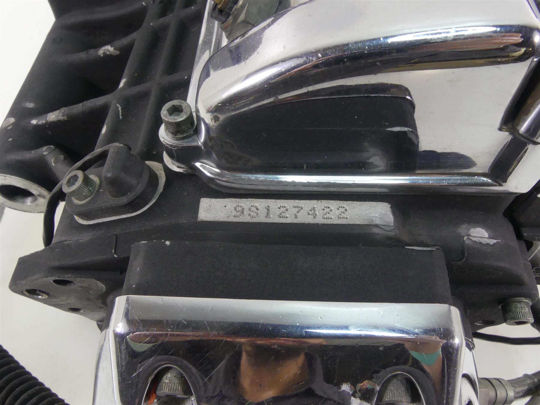 1998 Harley Dyna FXDL Low Rider 5-Speed Transmission Gear Box - 13K 33038-98 {{ shop.shopifyCountryName }} - Mototech271