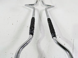 2004 Victory Kingpin Custom Rear Sissybar Backrest Devils Tail | Mototech271