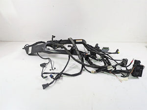 2007 Harley Touring FLHRSE CVO Road King Main Wiring Harness Loom -Read 70363-07