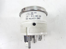 Load image into Gallery viewer, 2011 Harley Touring FLTRX Road Glide Oil Pressure Gauge Instrument 75165-01A
