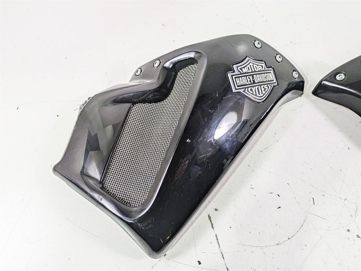 2012 Harley VRSCF Muscle V Rod Neck Frame Cover Fairing Set - Read 66469-09 {{ shop.shopifyCountryName }} - Mototech271