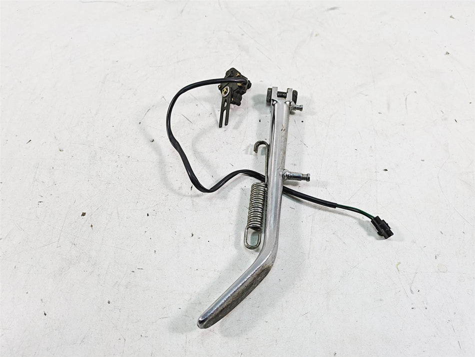 1997 Kawasaki VN1500 Vulcan Chrome Side Kickstand Kick Stand 34024-1330 {{ shop.shopifyCountryName }} - Mototech271