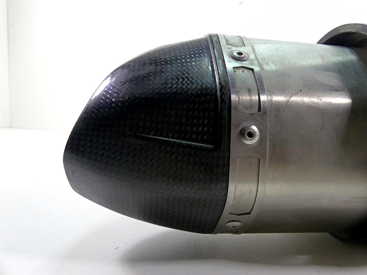 2015 KTM 1190 Adventure Dominator HP1 Slip On Exhaust Muffler Silencer Pipe {{ shop.shopifyCountryName }} - Mototech271