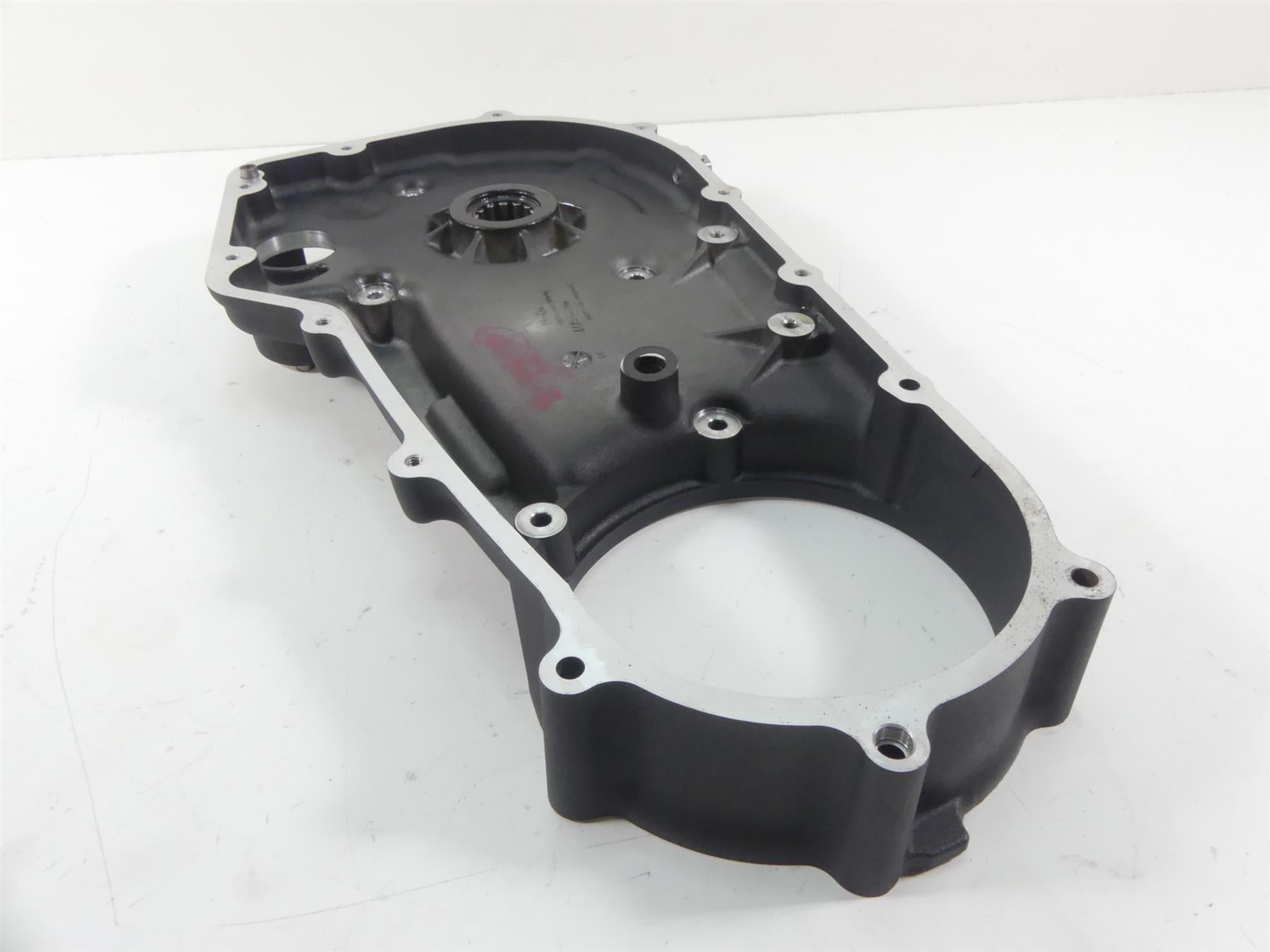 2016 Harley FXDLS Dyna Low Rider Inner Primary Drive Clutch Cover 60681-06C {{ shop.shopifyCountryName }} - Mototech271