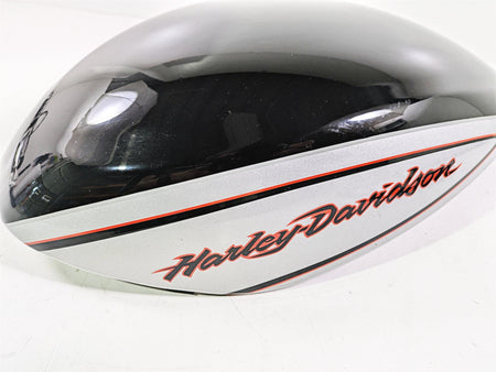 2006 Harley VRSCR Street V-Rod Upper Tank Airbox Cover Fairing 66126-06BKA {{ shop.shopifyCountryName }} - Mototech271