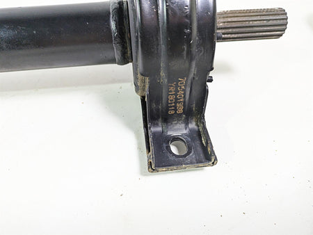 2018 Can Am Maverick X3 XRC Turbo R Center Drive Prop Shaft 705402187 705402026 {{ shop.shopifyCountryName }} - Mototech271