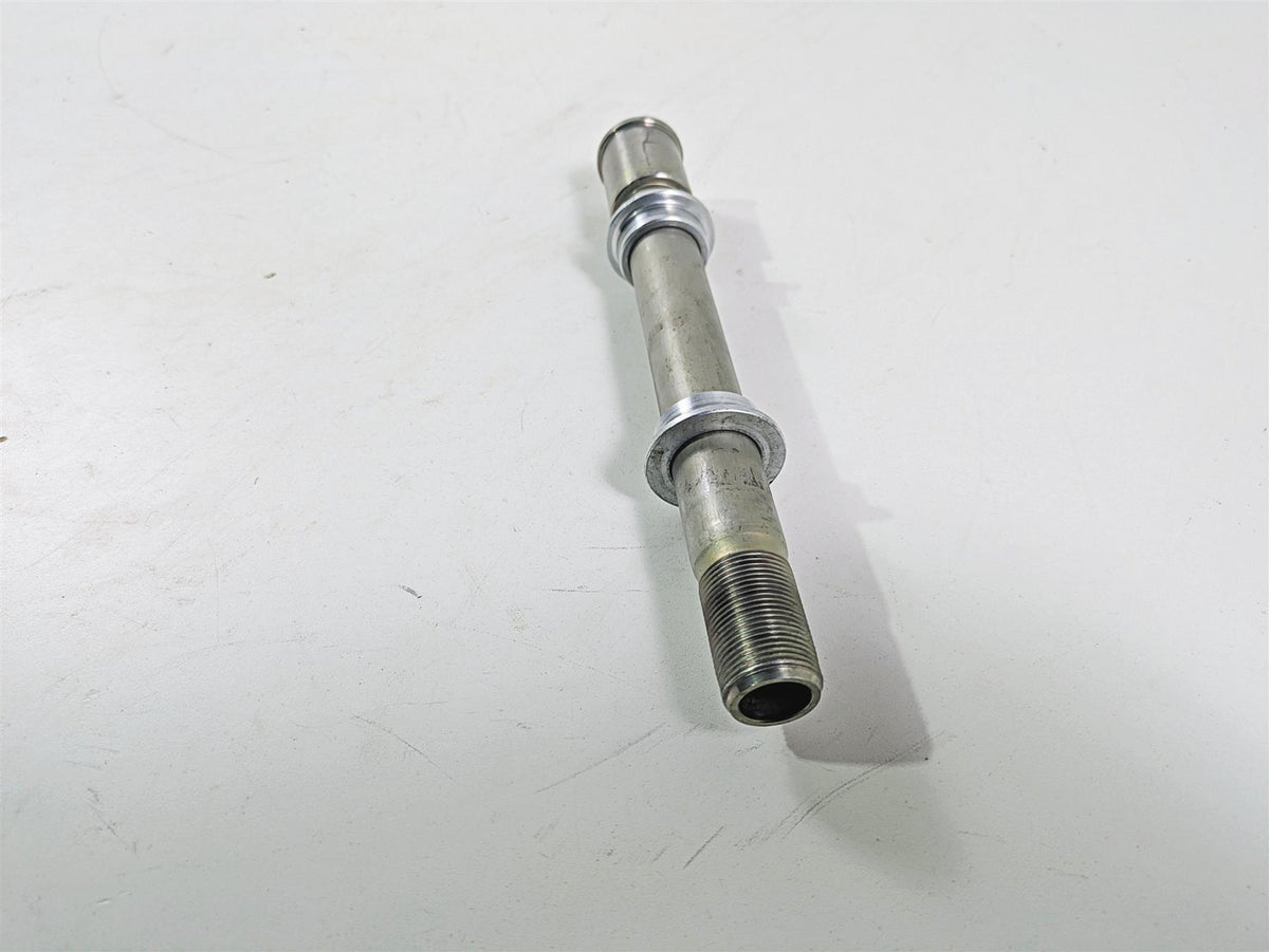 2024 Kawasaki ZX6R ZX636 Ninja Front Axle Wheel Spindle 25mm 41068-0599 {{ shop.shopifyCountryName }} - Mototech271