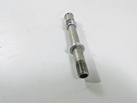 2024 Kawasaki ZX6R ZX636 Ninja Front Axle Wheel Spindle 25mm 41068-0599 {{ shop.shopifyCountryName }} - Mototech271