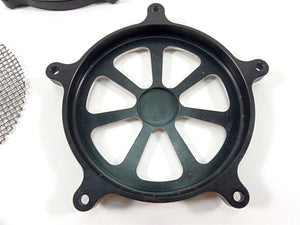 2017 Harley Dyna FXDB Street Bob RSD Venturi Speed 7 Air Cleaner Filter 89-5873 | Mototech271