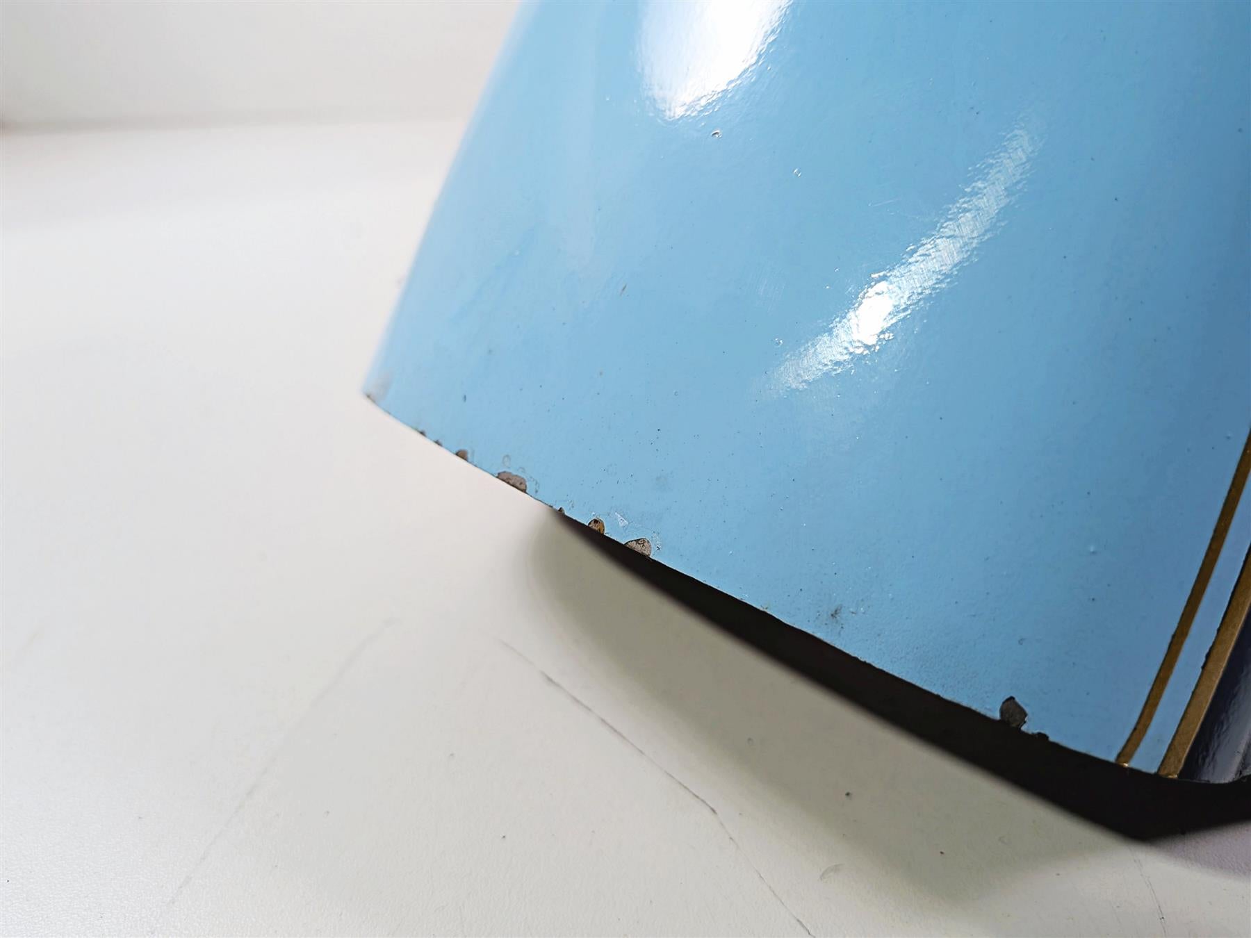 1993 Harley Touring FLHTCU Electra Glide Front Fender 59087-89B {{ shop.shopifyCountryName }} - Mototech271