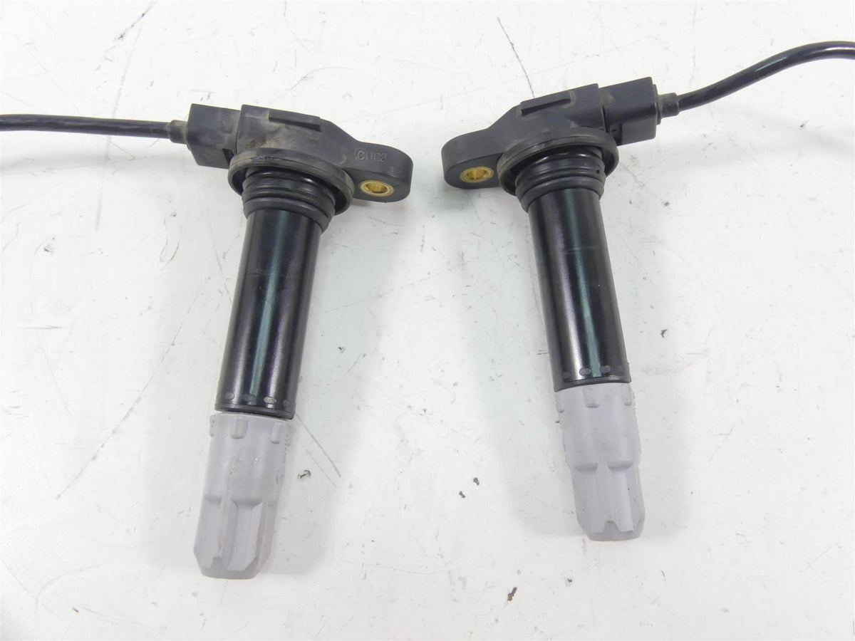 2018 Ducati Hypermotard 939 SP Beru Ignition Coil Set -Tested 38010145B {{ shop.shopifyCountryName }} - Mototech271