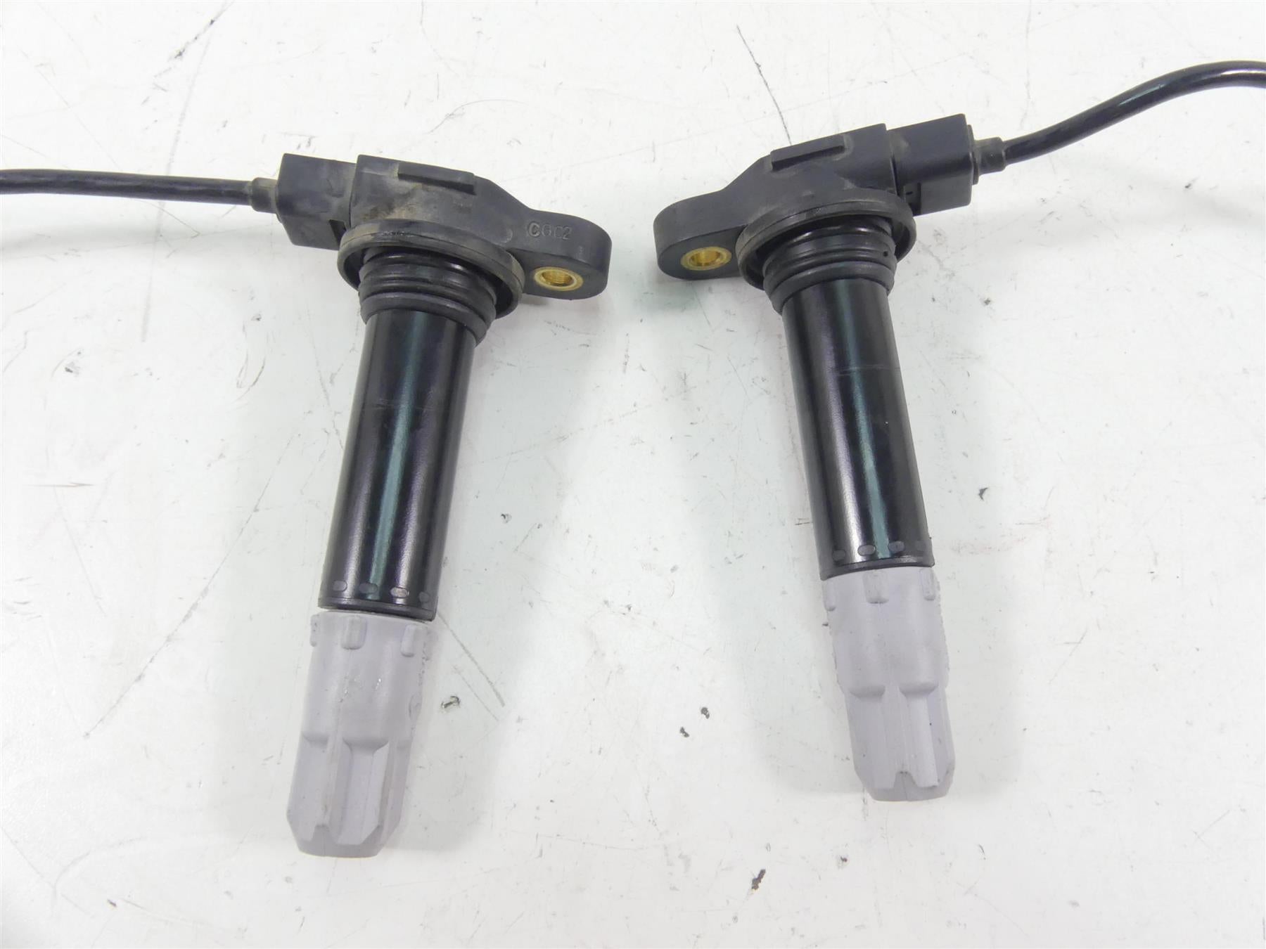 2018 Ducati Hypermotard 939 SP Beru Ignition Coil Set -Tested 38010145B {{ shop.shopifyCountryName }} - Mototech271