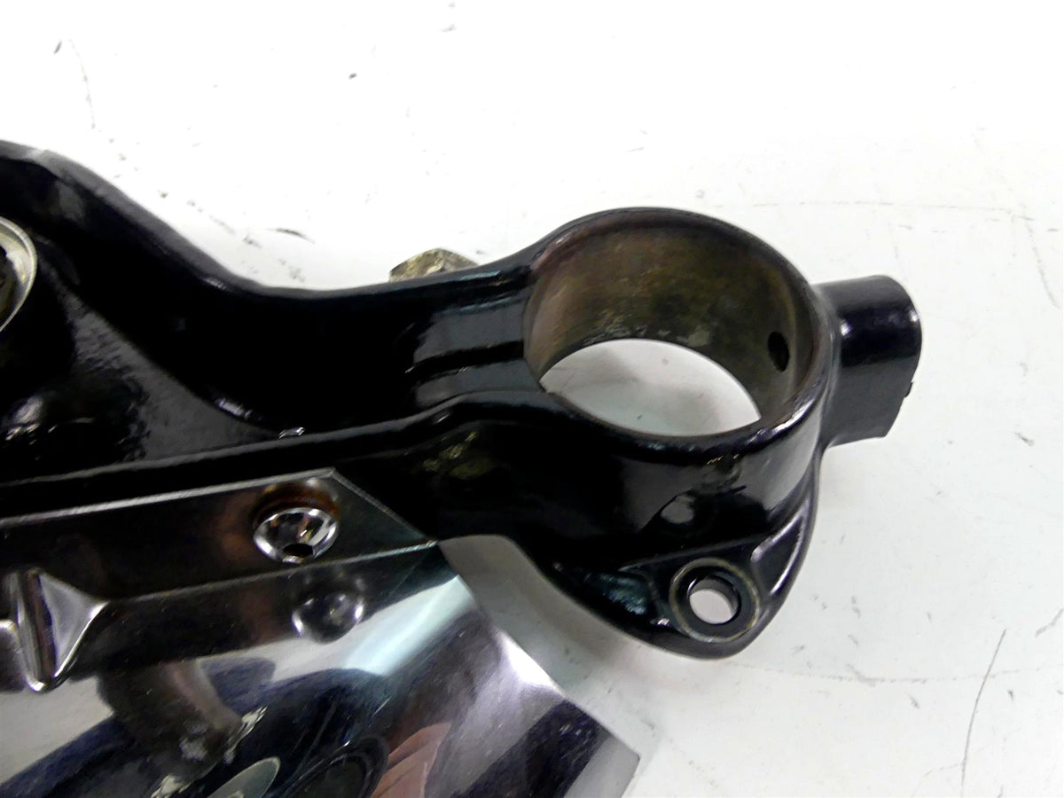 2008 Harley Touring FLHX Street Glide Lower Upper Triple Tree Riser Set 45446-87 {{ shop.shopifyCountryName }} - Mototech271