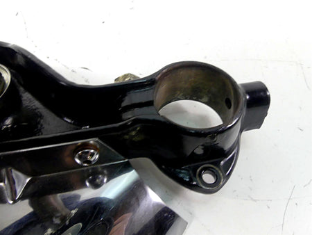 2008 Harley Touring FLHX Street Glide Lower Upper Triple Tree Riser Set 45446-87 {{ shop.shopifyCountryName }} - Mototech271