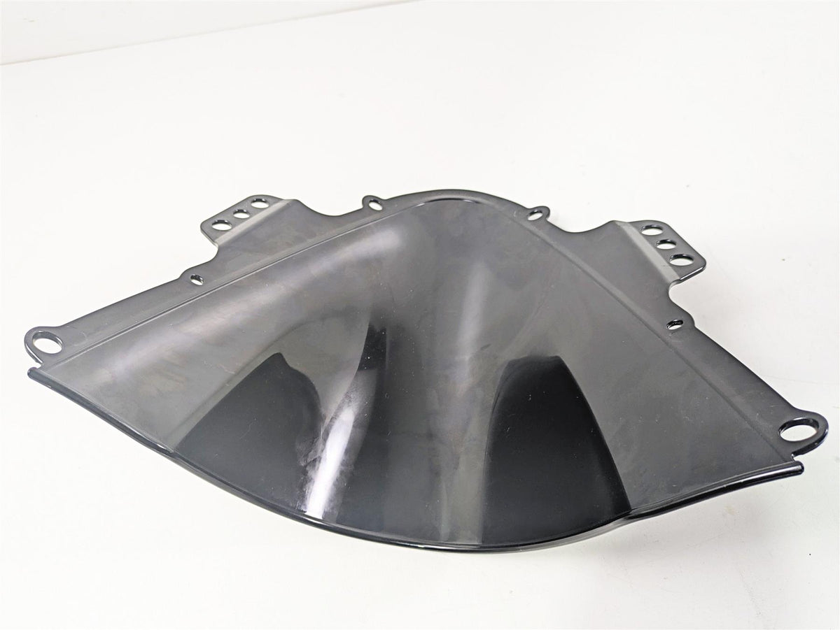 2006 Suzuki GSXR1000 K6 Black Smoked Windscreen Windshield {{ shop.shopifyCountryName }} - Mototech271